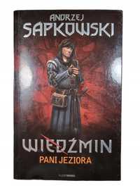 Pani Jeziora / Wiedźmin / Gra / Andrzej Sapkowski