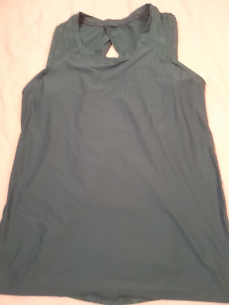 Tops para treinar (mulher) Decathlon