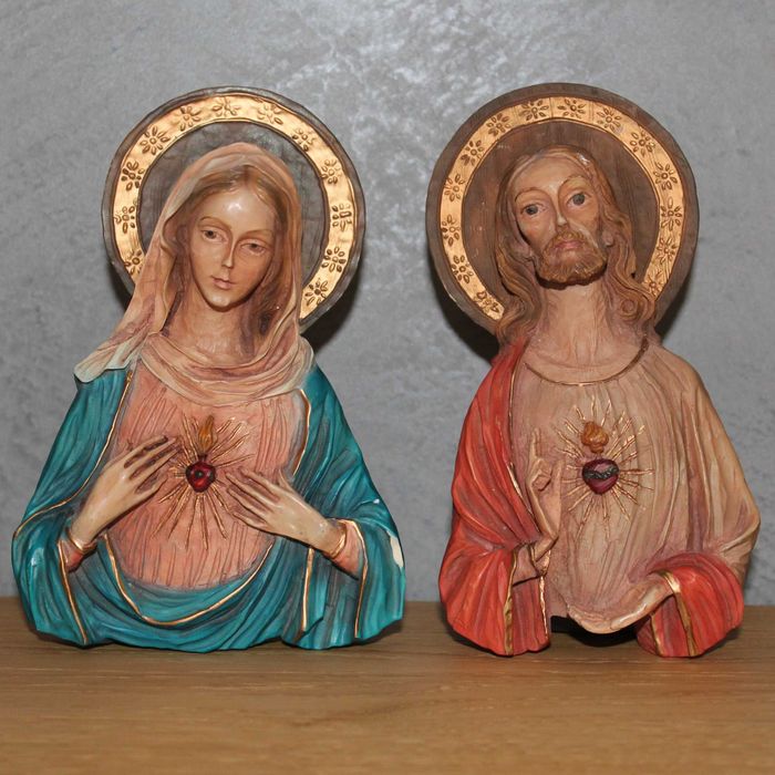 ARTE SACRA - Jesus e Maria