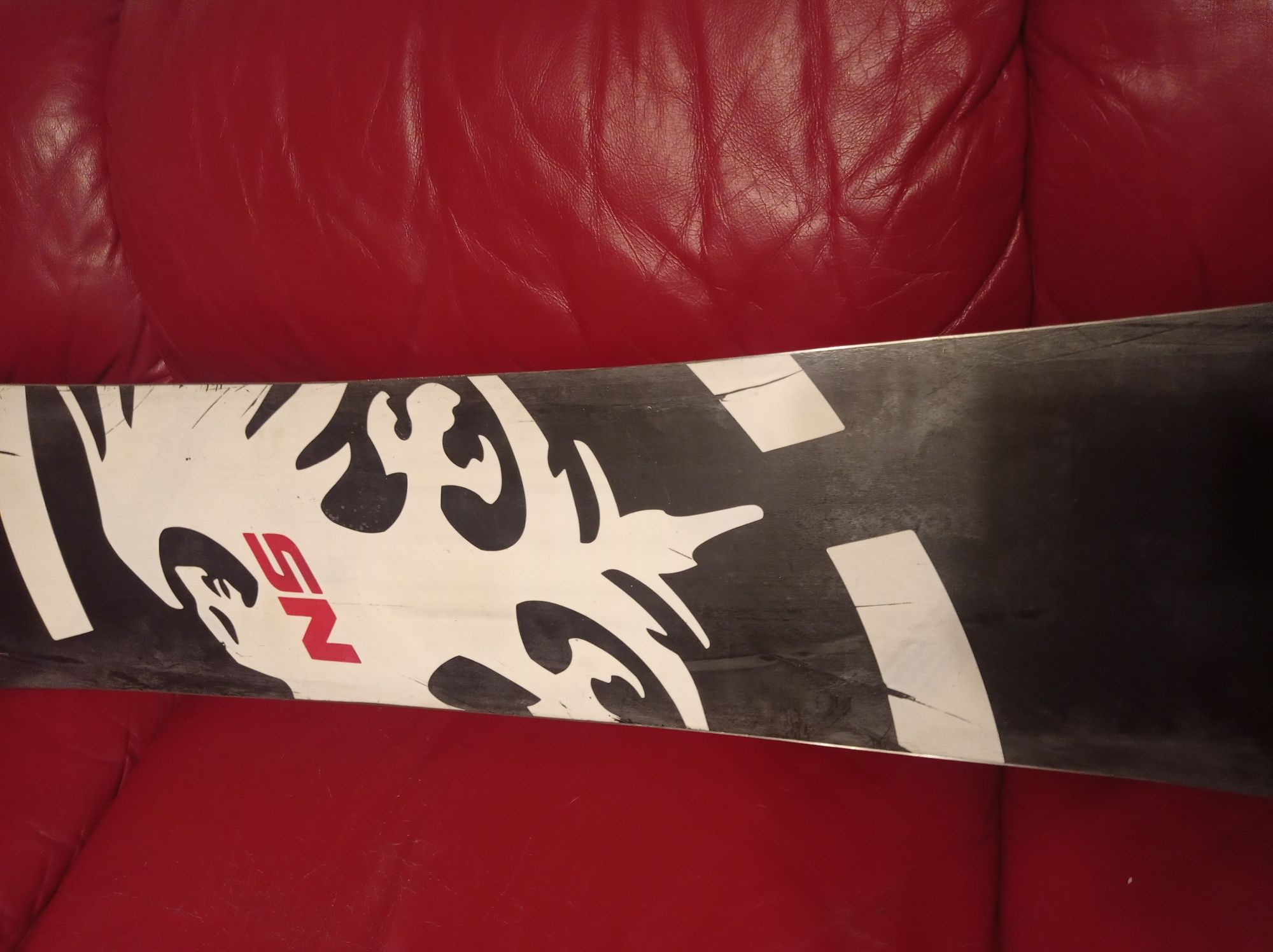 Never Summer Proto CTX 158 snowboard deska snowboardowa nie GNU Capita