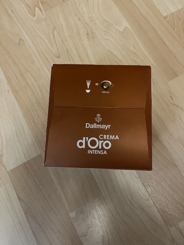 Kapsulki Dolce Gusto