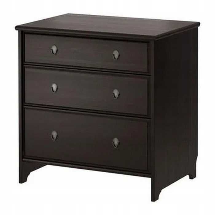 Komoda IKEA Vallvik 3 szuflady rozm.73x75x49cm - dostawa gratis