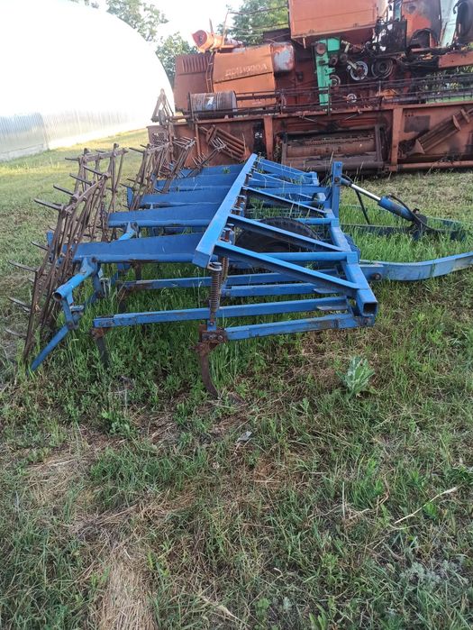 Культиватор КПС -5