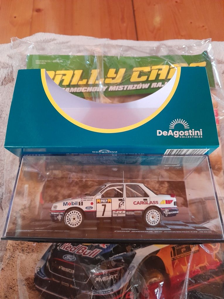 Ford Sierra Cosworth4x4. Model 1.43