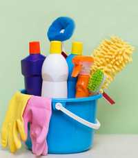 Presto serviços de limpeza e tratamento de roupas