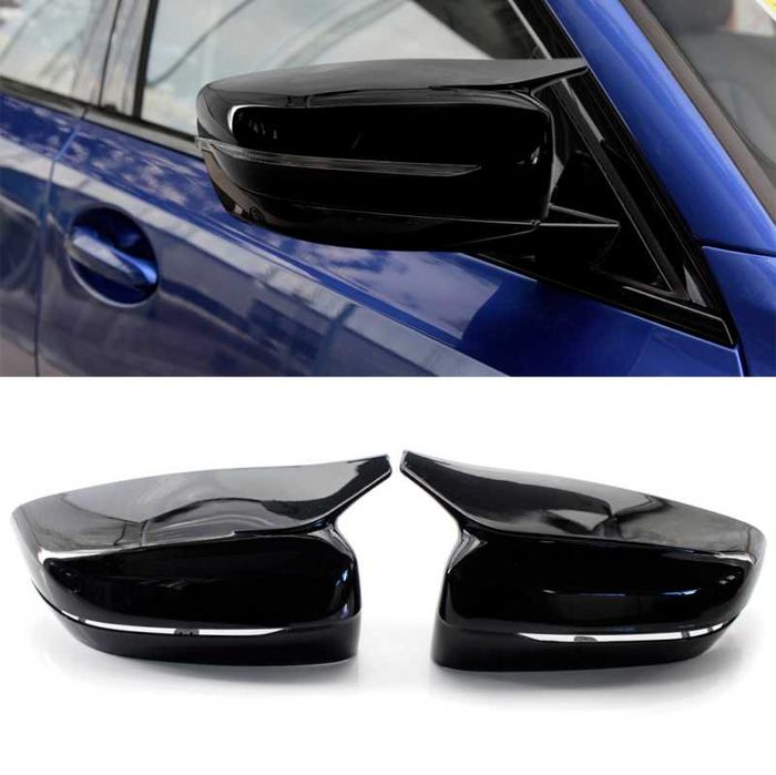 OBUDOWY LUSTEREK BMW G20 G21 G30 G38 G11 G12 M3 nakładki na lusterka