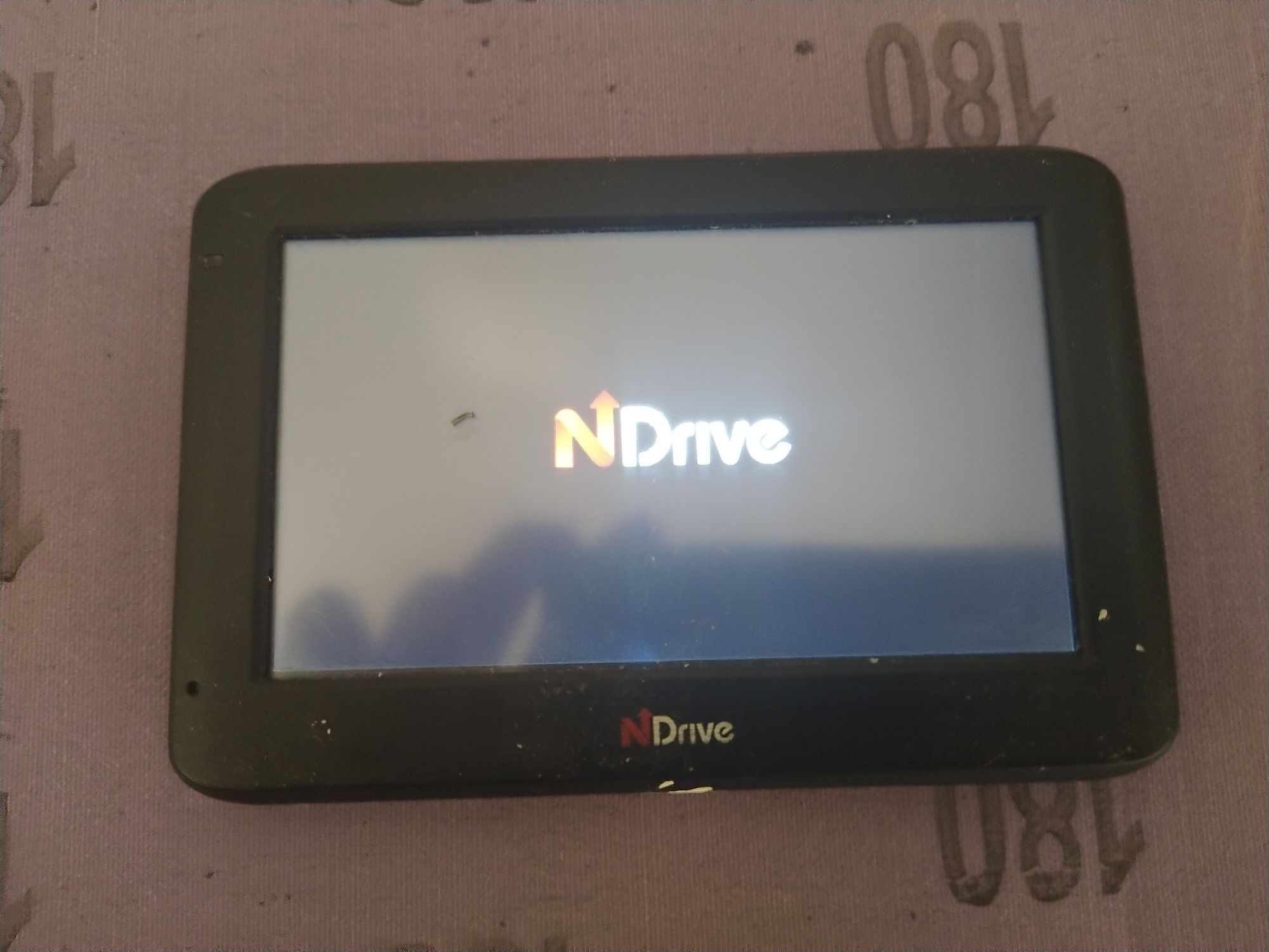 Vendo gps NDrive usado