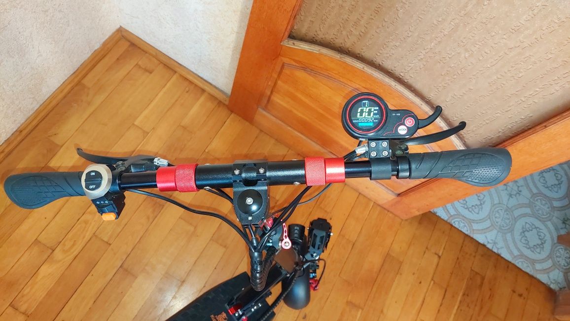 Електросамокат Kugoo Kirin M4 Pro Plus 2025, електричний самокат,.