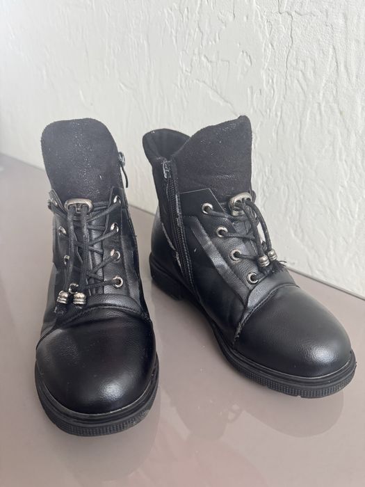 Зимове взуття , дутики outventure30 ,черевики 31