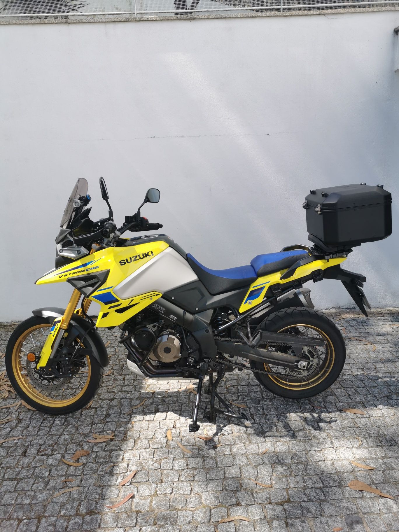 Suzuki V-Strom 1050 DE