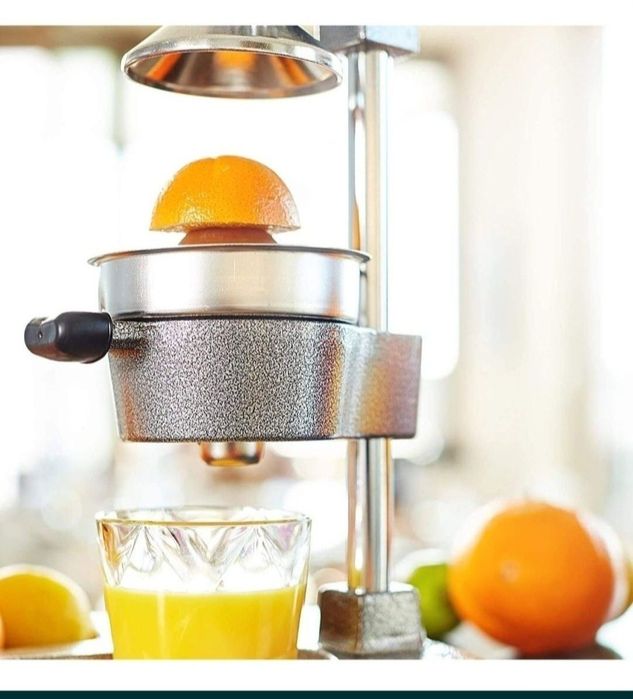 Ręczna solidna wyciskarka do cytrusów
