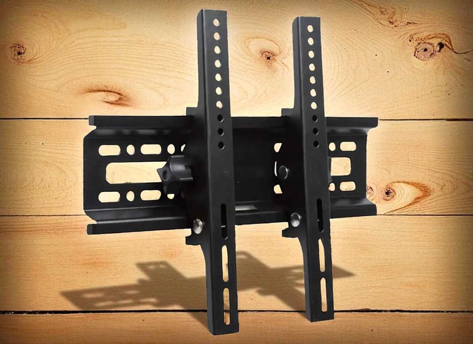 Настінне кріплення кронштейн HT-001 15"-42", похилий кронштейн для ТВ