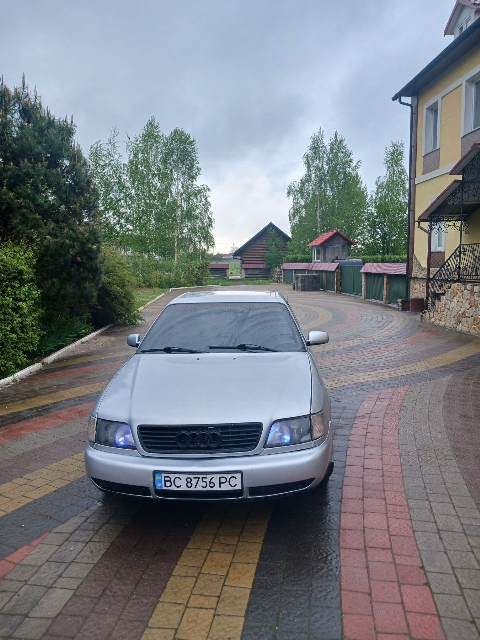 Audi a6c4 1,9tdi