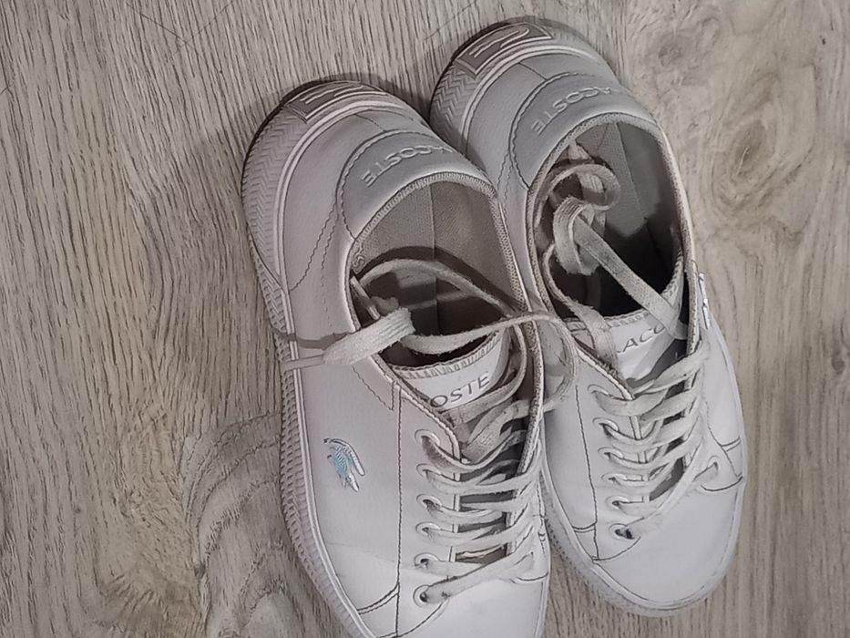 Tenis da lacoste