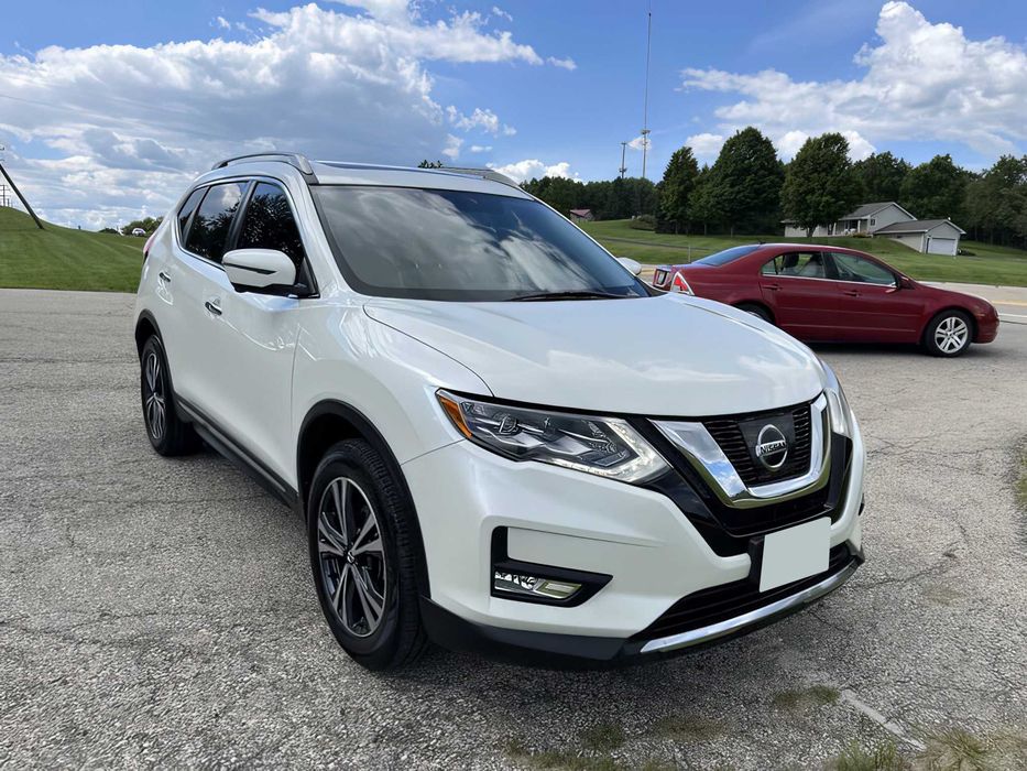 Nissan Rogue      2017