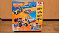 Zestaw klocków konstrukcyjnych Mega Construx Hot Wheels 485 elementów