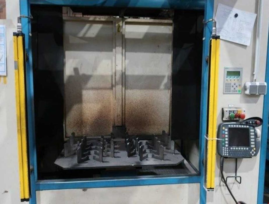 Cela spawalnicza KUKA KR16 z FRONIUS TPS4000 Mig Mag ABB FANUC YASKAWA