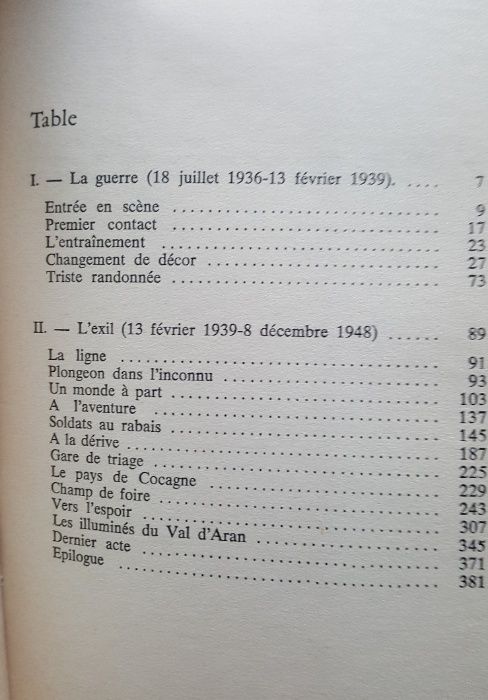 Lluis Montagut - J'étais deuxième classe dans l'armée républicaine esp