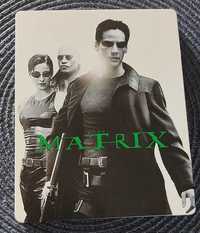 Matrix steelbook blu ray