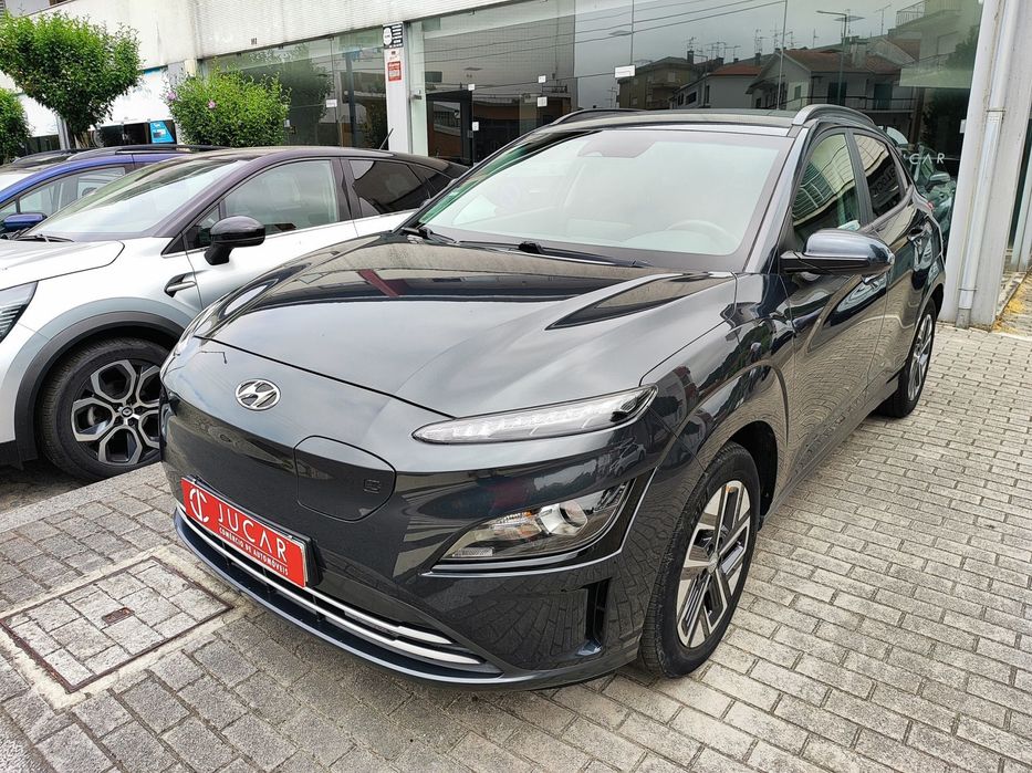 Hyundai Kauai EV 64 kWh Premium