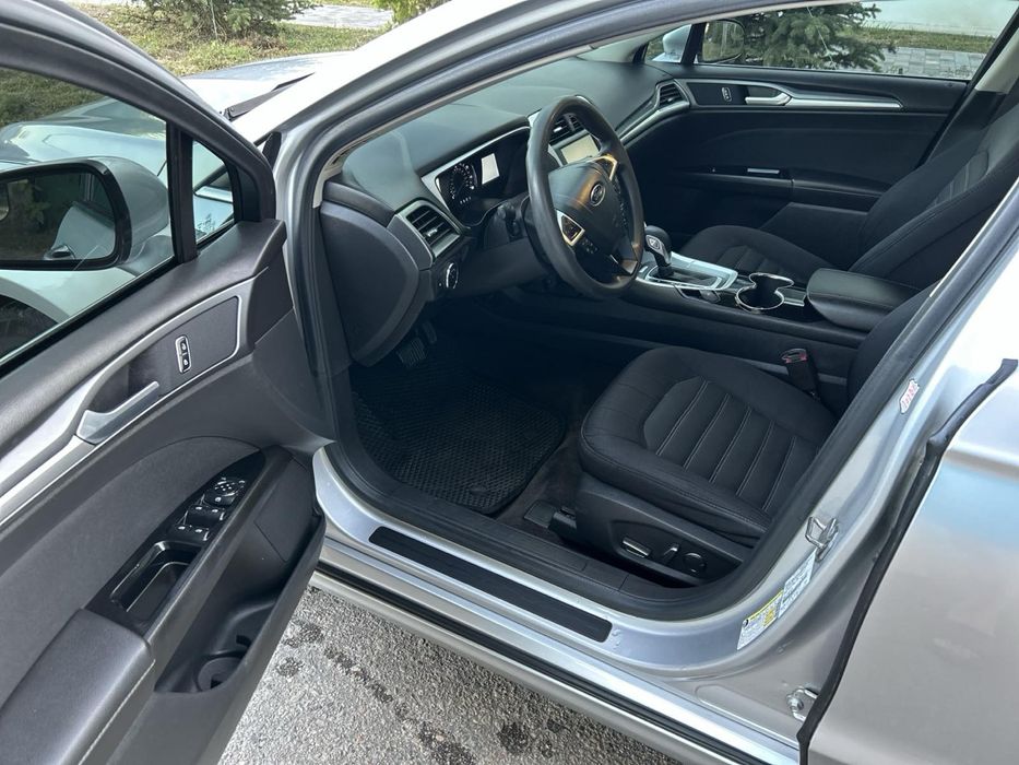 Форд фюжин 2015 авто