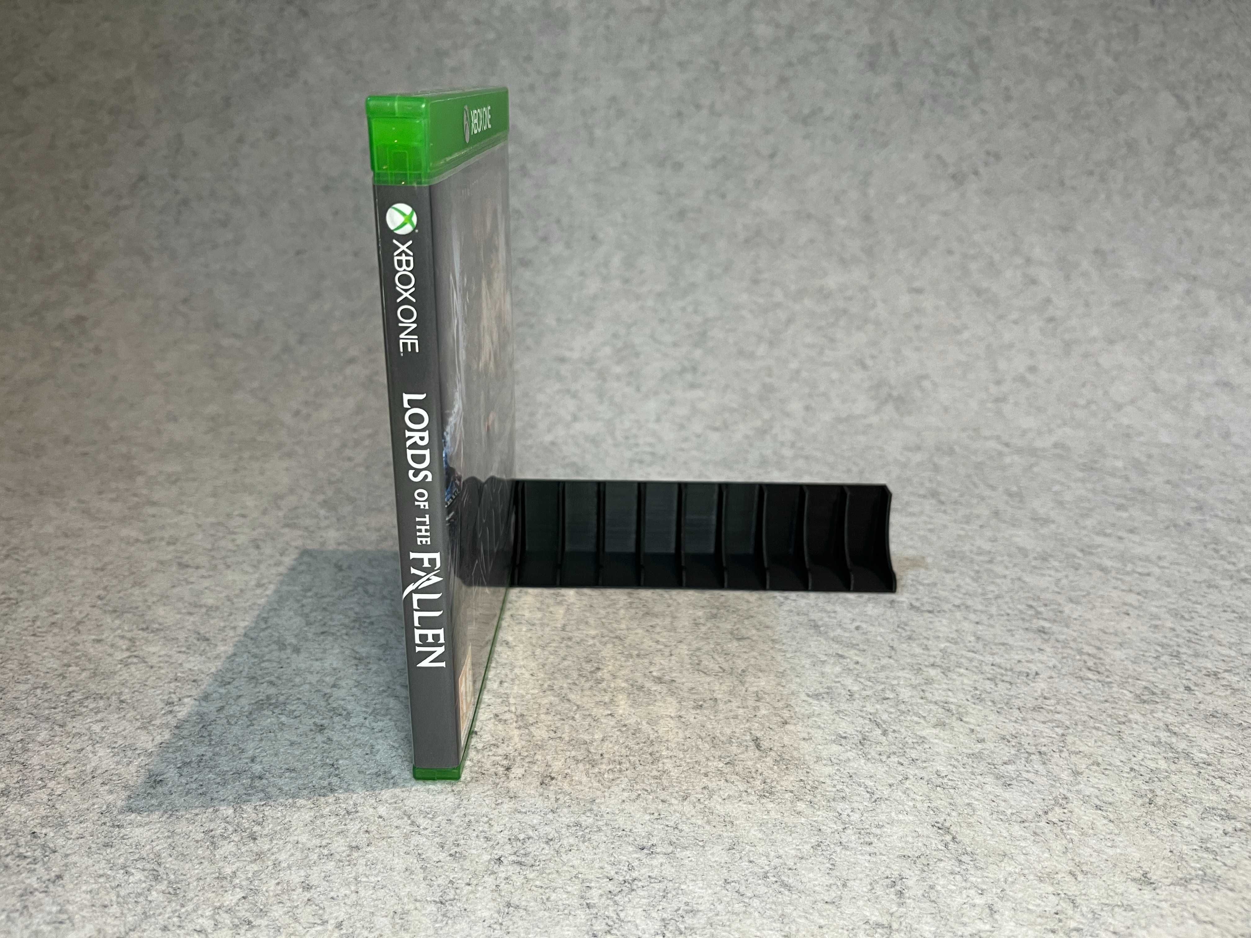 Minimalistyczny stojak na gry Xbox One / Series