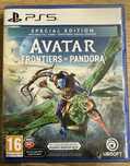 Avatar Frontiers of Pandora PS5 PL