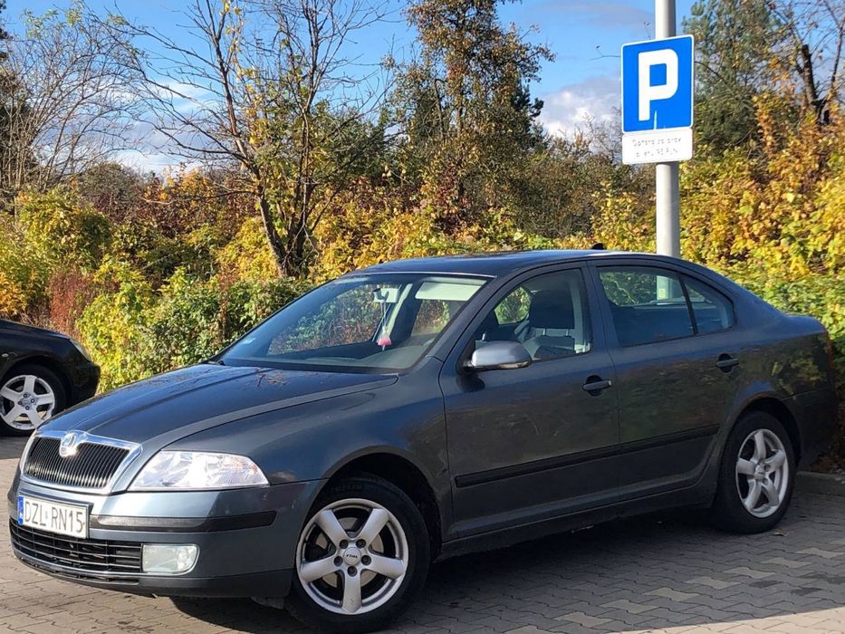 Skoda Octavia 1.6 LPG // Swieta Otwarte // Super Stan // Alu //