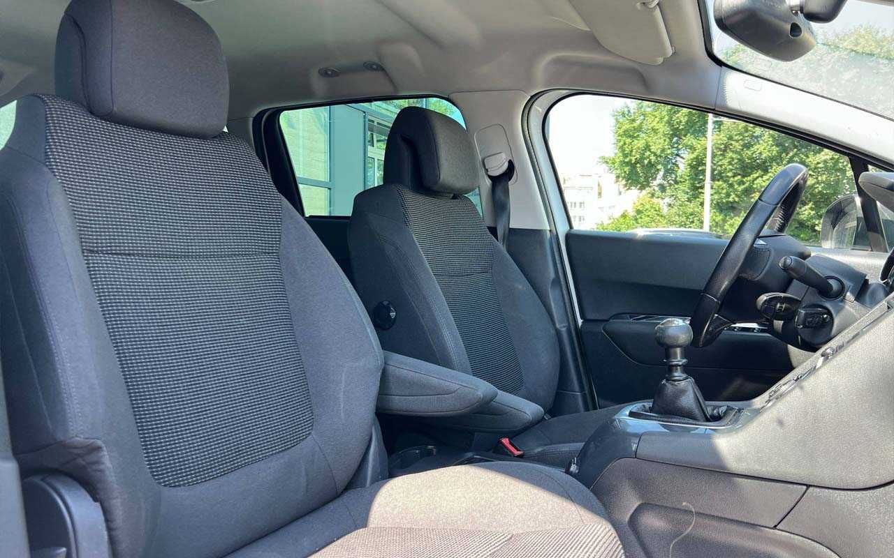Peugeot 5008 2014
