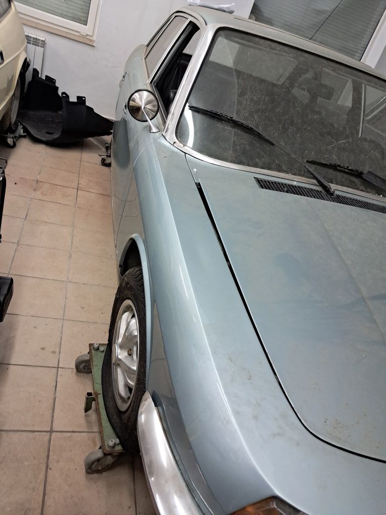 Sprzedam NSU RO 80 silnik Wankla