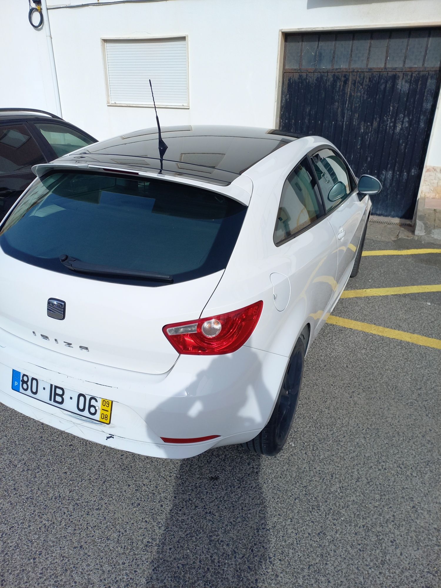 Seat ibiza 1.4 tdi 80cv