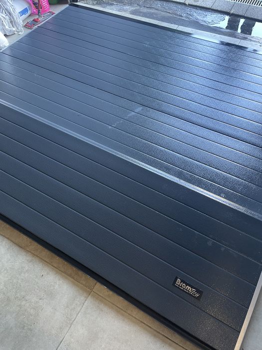 Brama garażowa segmentowa z napędem