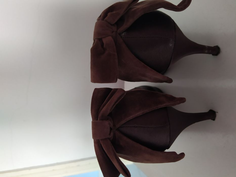 Salto alto 38-39 como novo