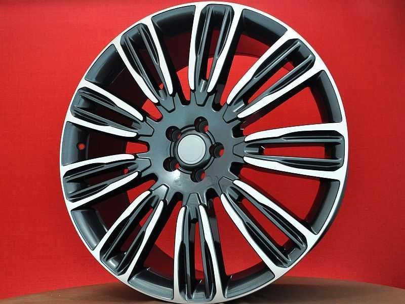 Felgi R20 5x108 Jaguar F-Pace XF Ford Edge VOLVO S90 V90 2 XC60 XC90 2