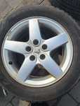 Felga aluminiowa alufelga 16" cali 5x108 Peugeot 04322X