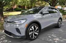 2022 Volkswagen ID.4 Pro S