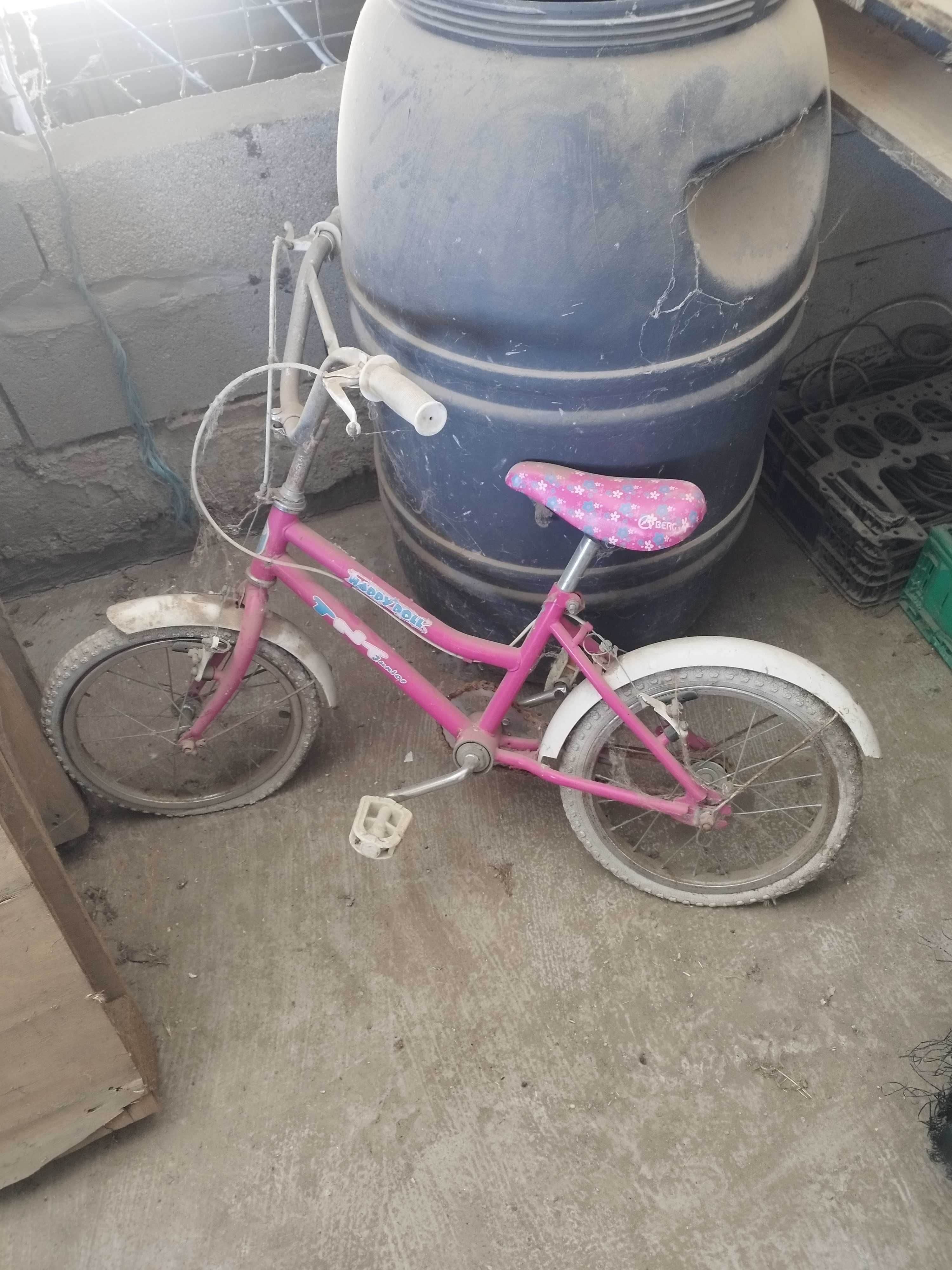 Bicicleta roda 16 como nova