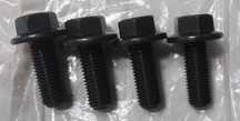 Parafusos M12x30mm (x4) passo fino (1.25mm)