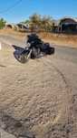 HD Street glide special 2017