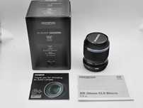 Nowy Olympus M.Zuiko Digital 30 mm f3.5 Macro Panasonic Lumix MFT m4/3