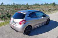 Peugeot 208 XY Limited Edition JBL 1.6 hdi 120cv Panorâmico