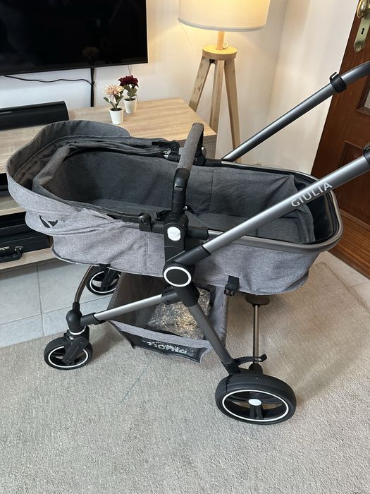 Carrinho de  bebé Nania completo 3 em 1