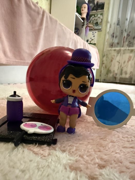 Куколки lol в ассортименте