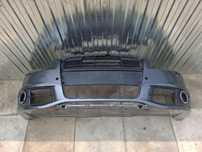 ZDERZAK PRZEDNI PRZÓD AUDI A6 C6 S LINE LIFT