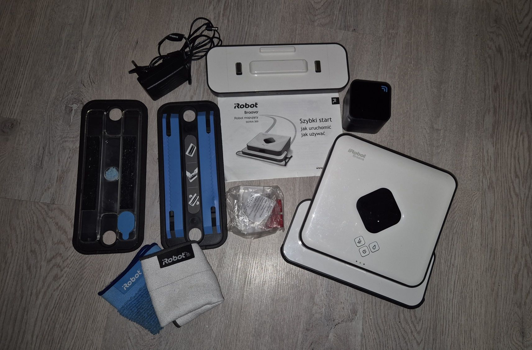 iRobot Braawa 399t