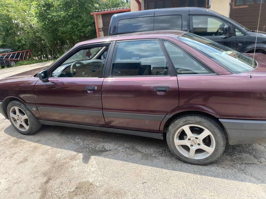 Audi 80 klasyk Zapraszam Okazja nowa cena