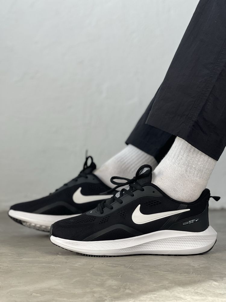 Кросовки - Кросівки Nike Winflo Black&White