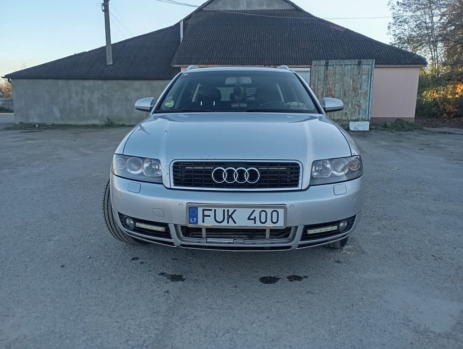 Продам a4 b6 avant