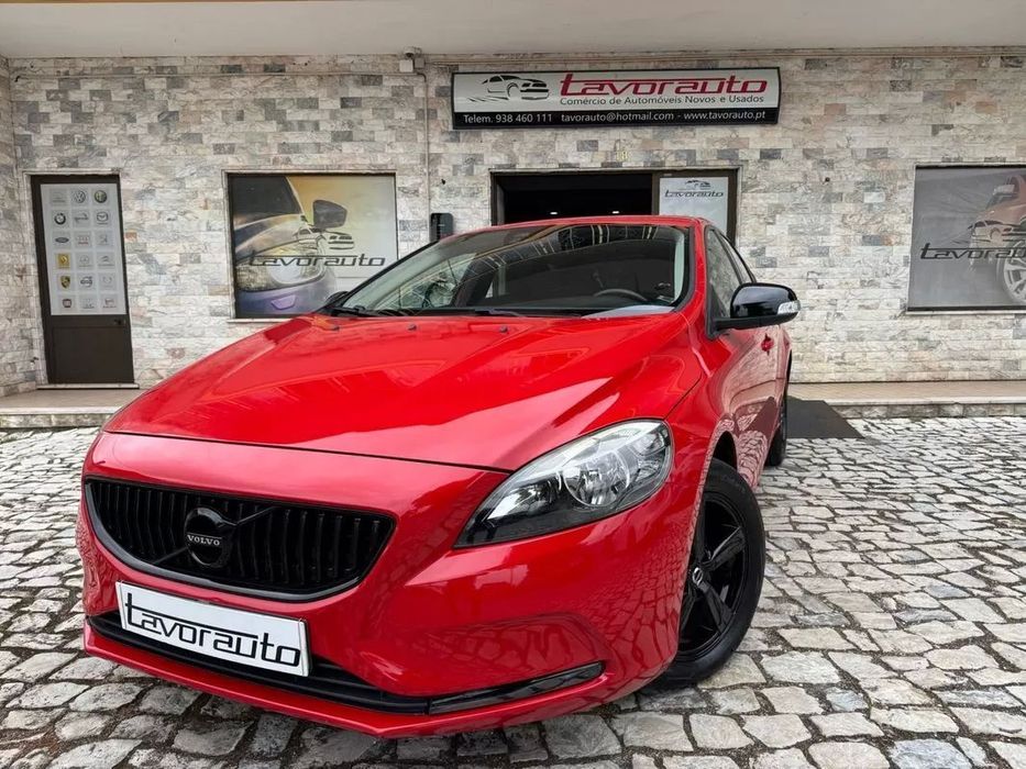 Volvo V40 2.0 D2 Momentum