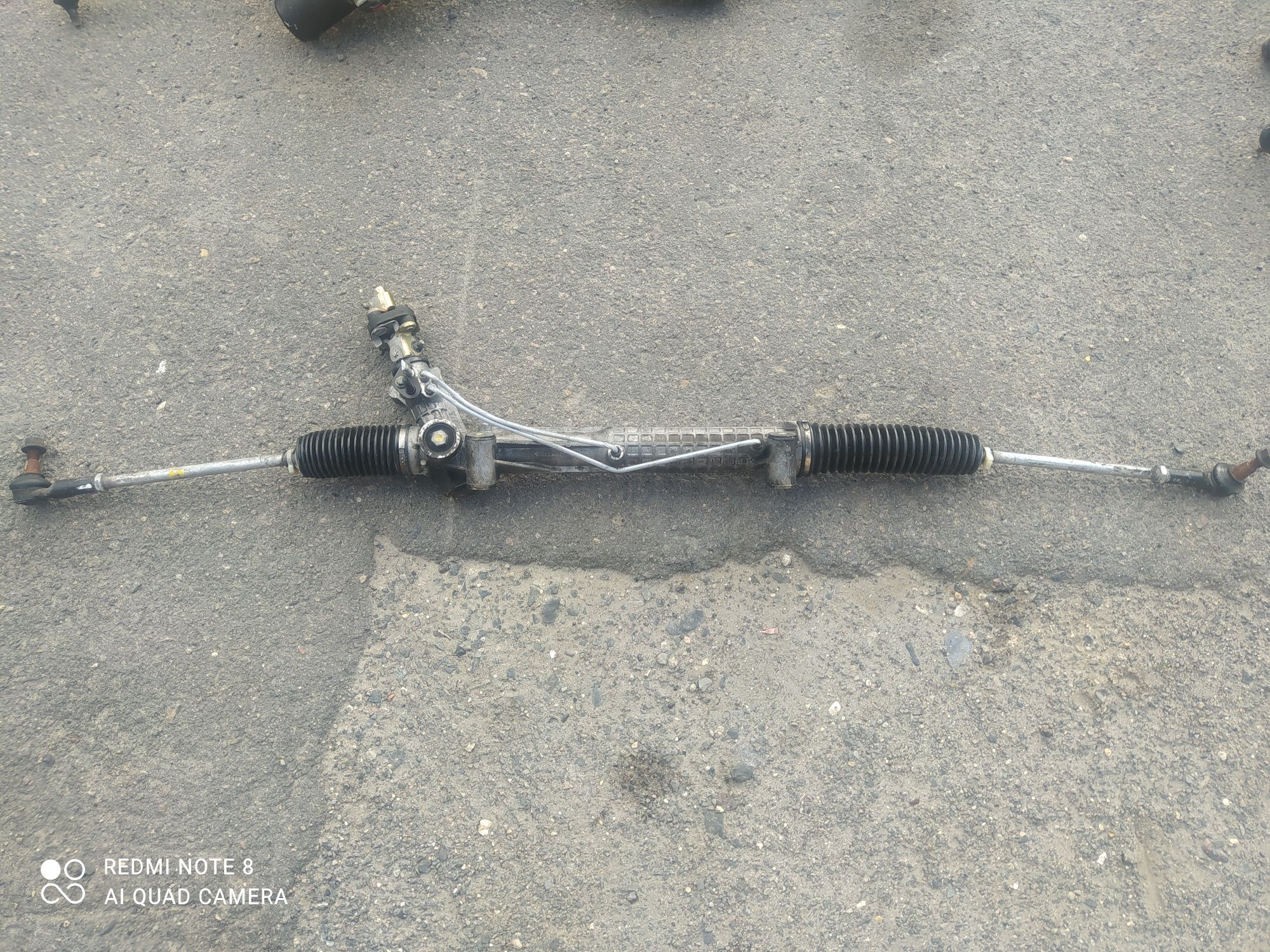 Рулевая рульова рейка Ford Transit 2.0 2.3 2.4 (2000-2006 р.в.).